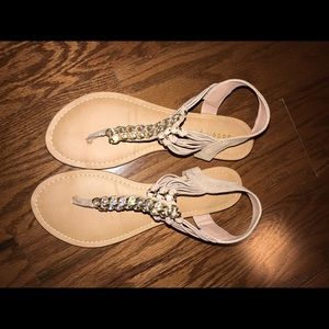 Madden girl sandals